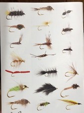 Book Fly Tyer's Rare Fly Tying Materials Veniard Fly Tying
