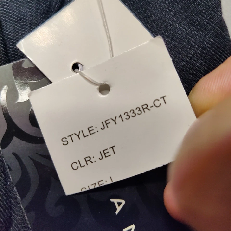 Falda forrada SEAN JOHN para mujer grande negra azabache de 20" NUEVA Foto 4 de 4