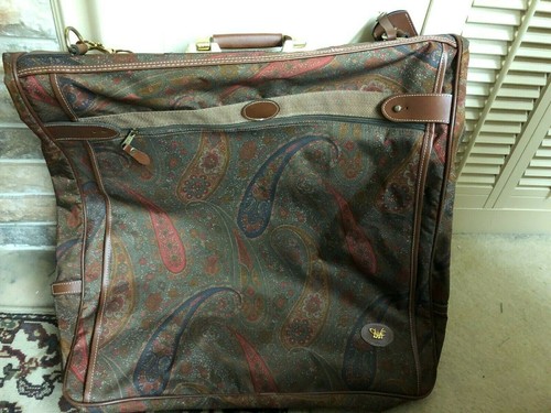 DVF Diane Von Furstenburg Garment Bag 