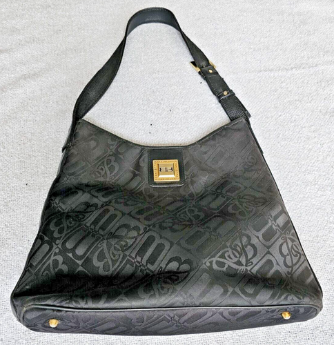 Balenciaga Hobo shoulder bag Vintage Black