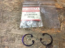 Circlip/lock ring original Mitsubishi new