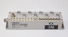 New Omron DRT1-ID08C Remote Environment-Resistive Transistor DeviceNet Terminals