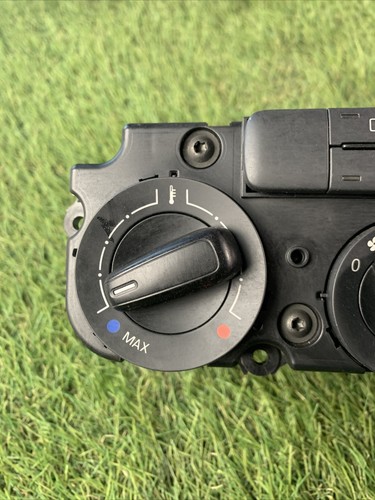 2015-2017 Volkswagen Jetta Ac Heater Climate Control 5c1819045 WITHOUT HEAT SEAT - Picture 10 of 13