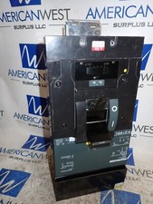 Square D LH36400 400 Amp 600 VAC 3 Pole Type LH I-Line Circuit Breaker - TESTED