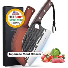 Cuchillo De Cocina Afilado Profesional Japoneses Chef Carnicero Filetero Filoso