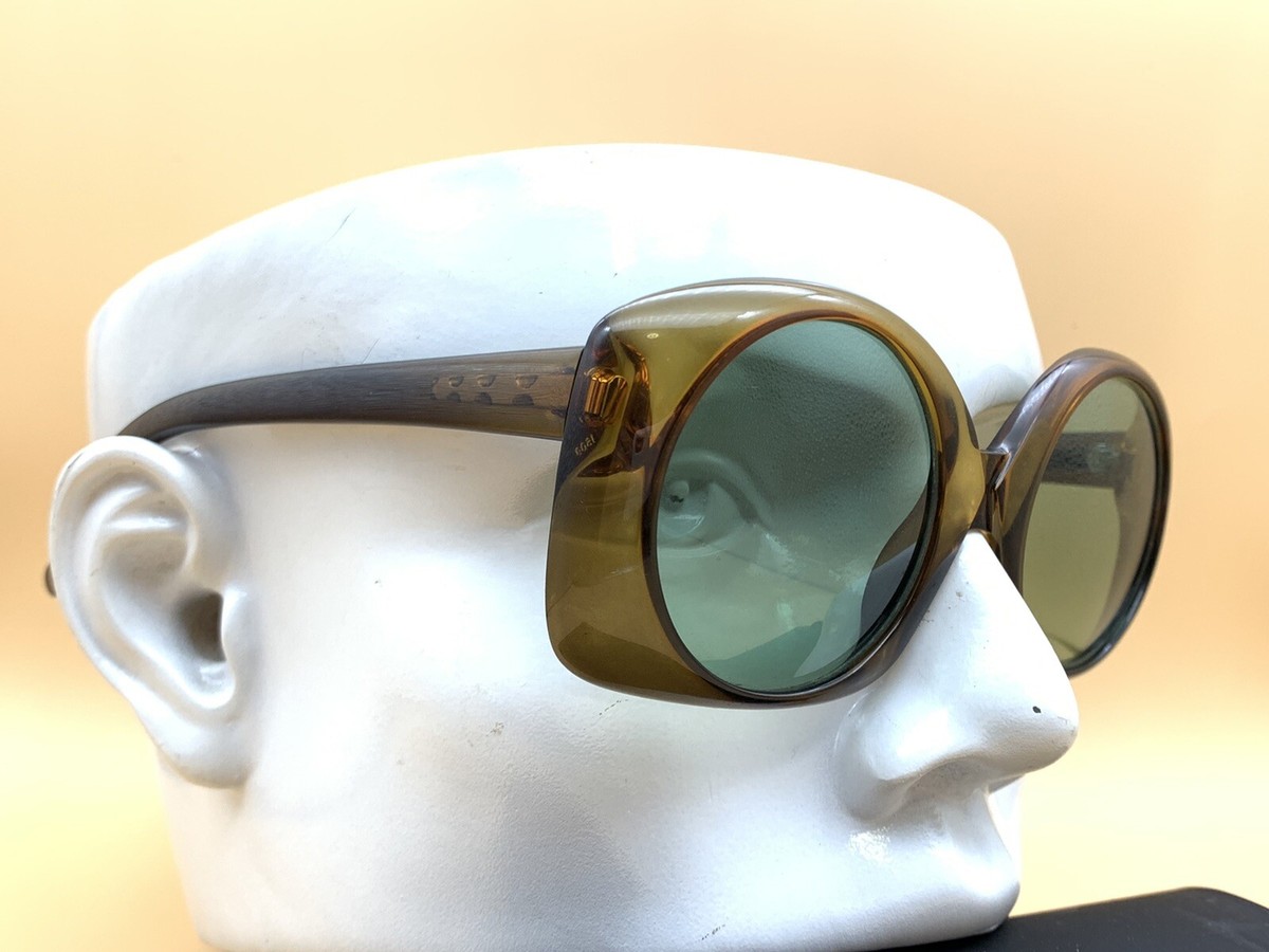 Vintage VIENNALINE Optyl Sunglasses Sunglasses Viennaline Royal 1611 Old School Optyl Frame 70s main image 2