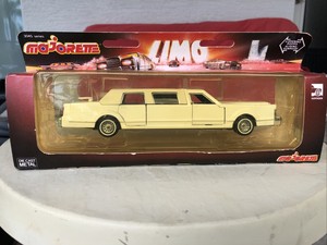 majorette limousine ref 3045