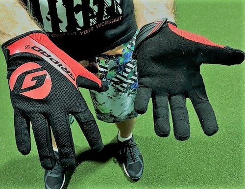GRIPAD AirFlow Gloves | Cross-Training | Pull-ups | Weight-Lifting | Gym - Picture 63 of 116