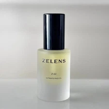 Zelens Z-22 - Ultimate Brightening Face Oil Moisture Elasticity 30ml/1oz Sealed