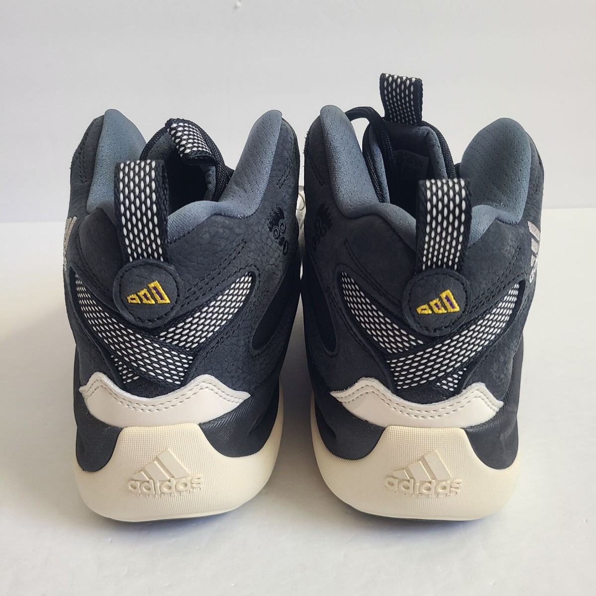 NEW Adidas Crazy 8 Kobe Bryant Basketball Shoes IF2448 Size 10.5 Black $_57.JPG?set_id=880000500F main image 2