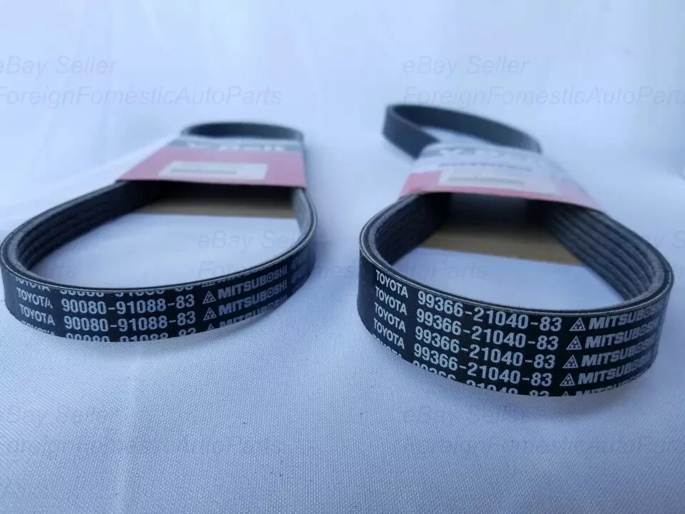 KIT COMPLETO DE BOMBA DE AGUA Y JUNTA DE CORREA DE DISTRIBUCIÓN ORIGINAL/OEM PARA ACURA RL 2005-2010 Foto 2 de 3