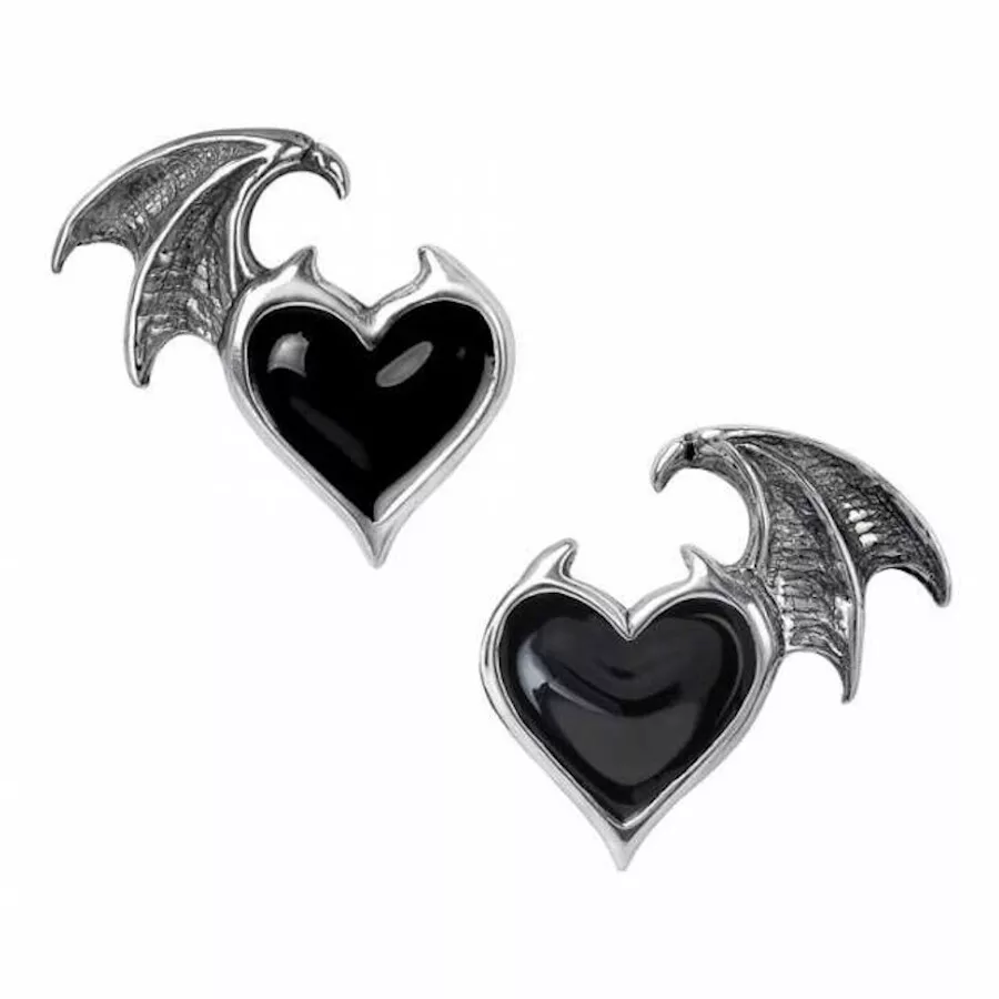 Gothic earrings shop