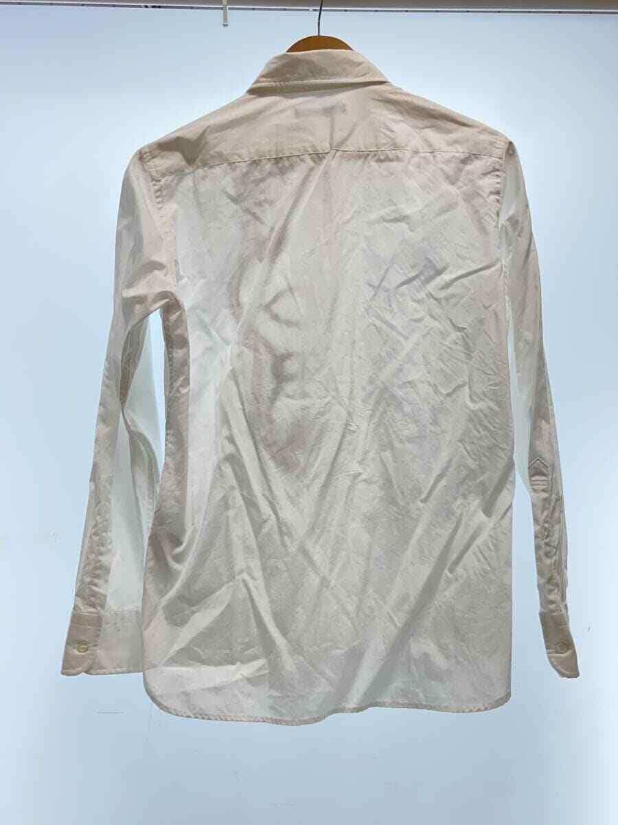TSUMORI CHISATO◆長袖シャツ/1/コットン/WHT/TM73FJ701 tsumori chisato TSUMORI CHISATO Long sleeve shirt 1 cotton