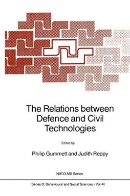 The Relations between Defence and Civil Technologies                           