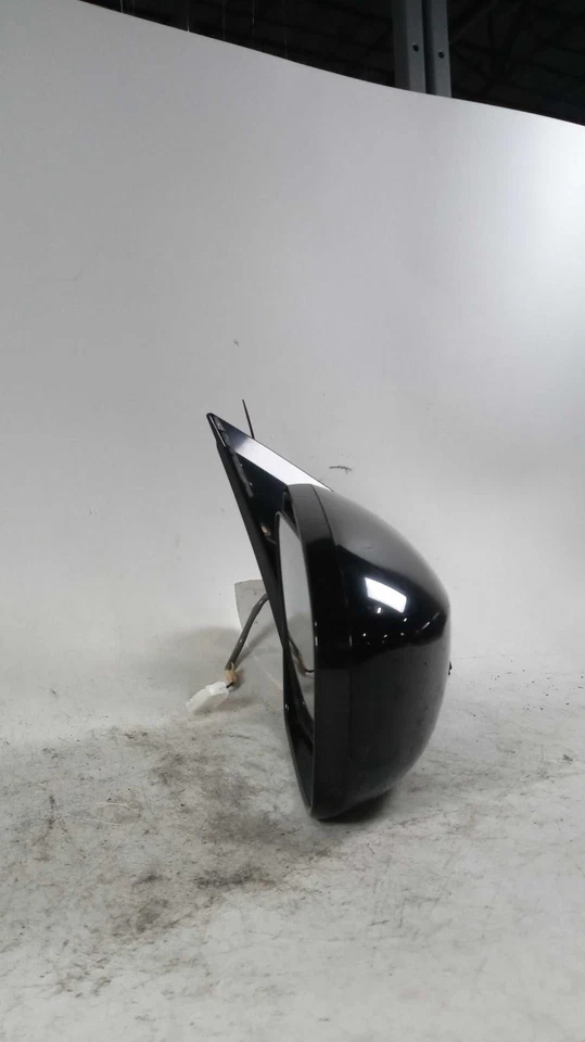 2010 Nissan Murano Right Door Mirror Black OEM Used 485578 154k Miles Foto 3 de 4