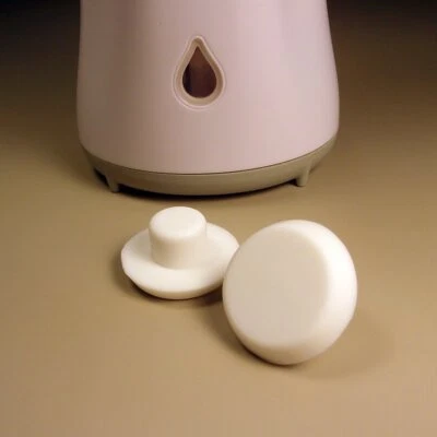 INSTANTYELLOW Verschlussstopfen passend für Sagrotan No Touch Seifenspender selber nachfüllen