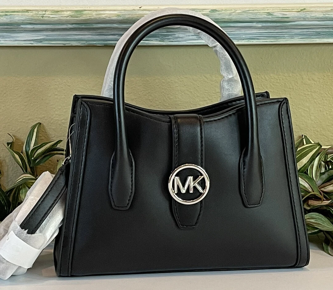 michael kors small bag black