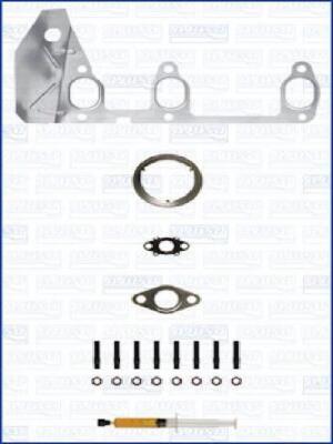 Original AJUSA mounting kit supercharger JTC12270 for Seat Skoda VW