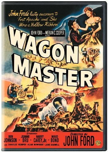 Wagon Master (DVD, 1950)