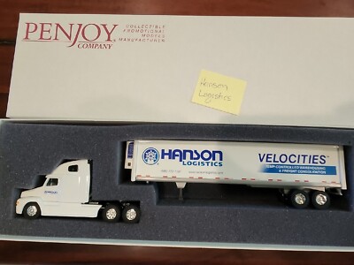 winross penjoy corgi collectible trucks toy trucks vintage trucks NIB archive 9c