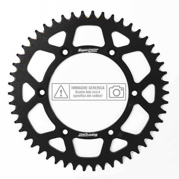 CORONA IN ALLUMINIO P520 - Z49 PER HONDA 250 CRF X 2010-2010