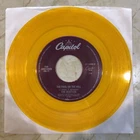 The Beatles The Fool On The Hill 1996 Mono 45 on Yellow Wax, M- Vinyl