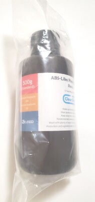 ELEGOO Abs-Like 3D Printer Resin LCD Uv-Curing Resin 405Nm Standard Photopolymer