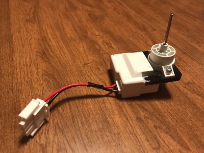 242077702 NEW A03788606 Panasonic Refrigerator Evaporator Fan Motor 242077705 242077702 NEW A03788606 Panasonic Refrigerator Evaporator Fan Motor 242077705