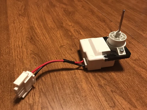 Electrolux Refrigerator Evaporator Fan Motor 242077705, A03788606, 242077702 NEW