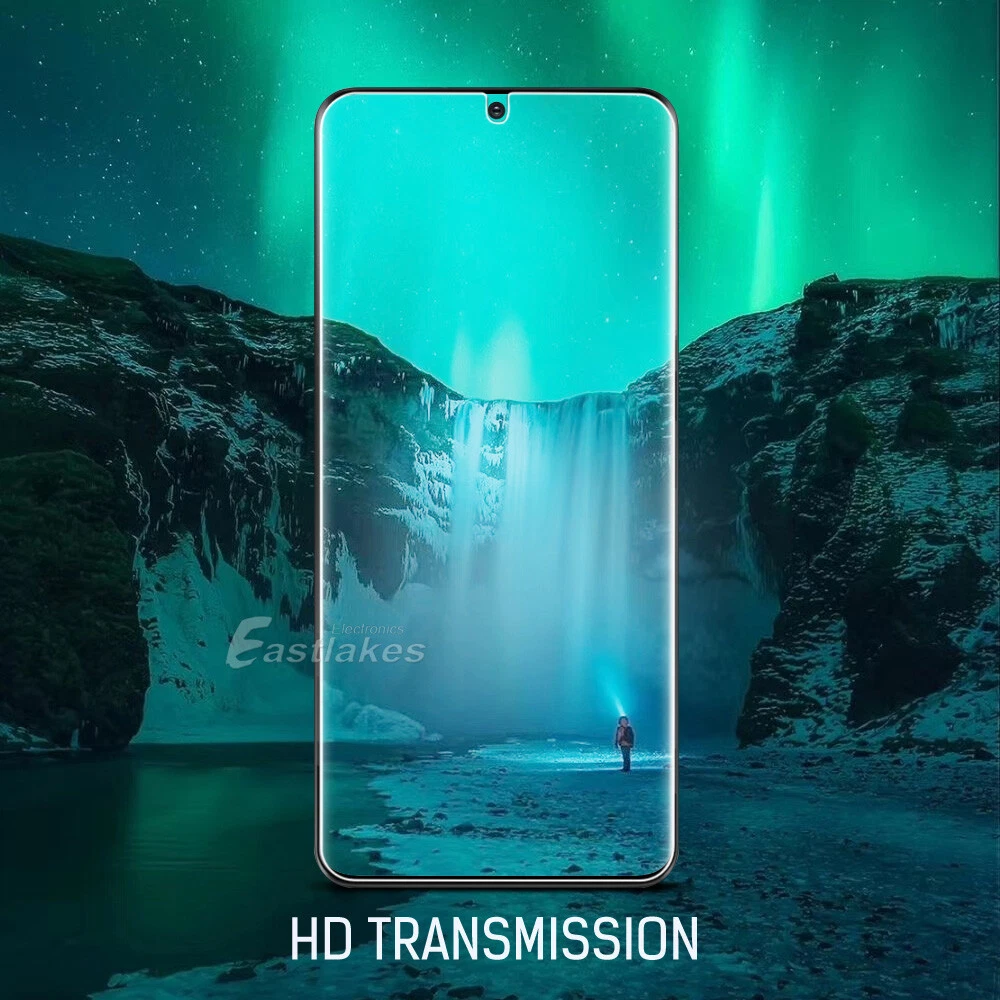 For Samsung GalaxyS26 S25 S24 S23 S22 S21 S20 FE Ultra HYDROGEL Screen Protector