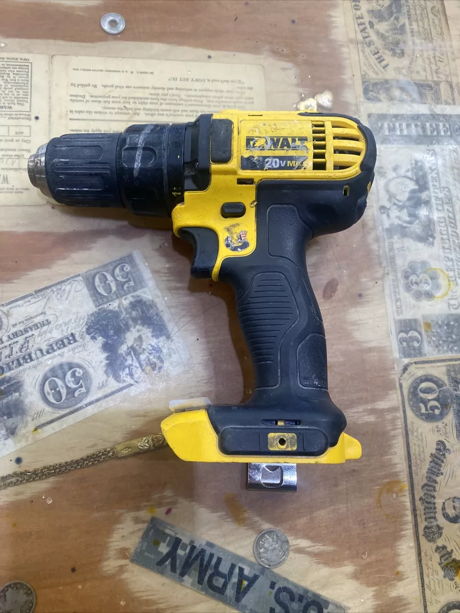Used dewalt cordless sale tools for sale