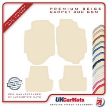 Fits Ford Escort Mk5 RS2000,4X4 1994-1996 Hitech Beige Premium Tailored Car Mats