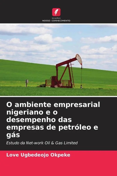 Love Ugbedeojo Okpeke | O Ambiente Empresarial Nigeriano E O Desempenho Das...-image