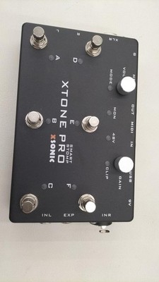 XSONIC XTONE Pro Professional Smart Audio Interface Tested From Japan TB01 1.5