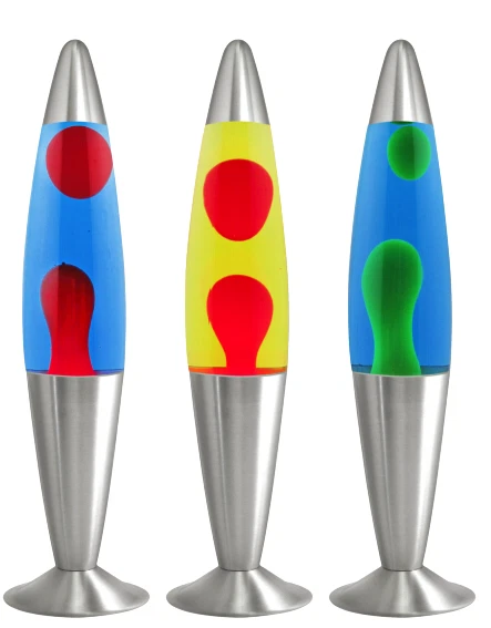 Silver Lava Lamp Lamps for sale | eBay
