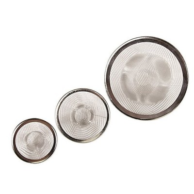 American Motorhome RV 5th Wheel Sink Shower Strainers 42273