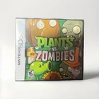 Plants vs. Zombies Nintendo DS Manual Pop Cap Games (2011) Strategy E10+
