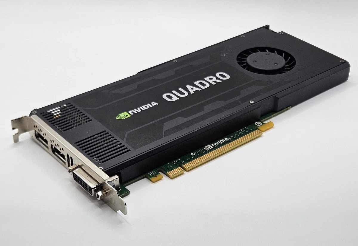 Quadro 4000 K4000 Nvidia Quadro VCQK4000-PB PNY NVIDIA QUADRO 