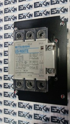Mitsubishi US-N50TE Solid State Contactor 100-480VAC 50Amp 