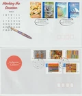 Australia post international stamps FDC (2)