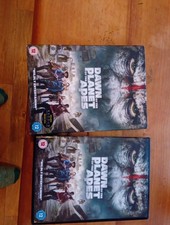 Dawn of the Planet of the Apes (DVD, 2014)