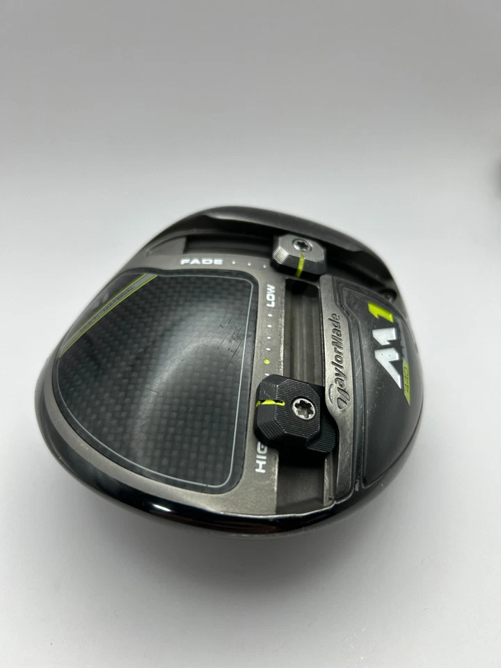 TaylorMade M1 440 9.5 driver head only right handed golf from japan 1780 - Image 3 of 4