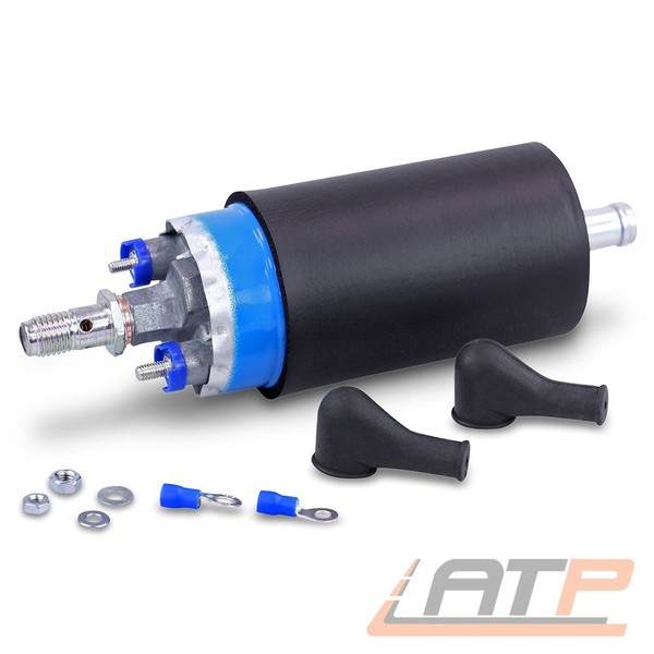 Kraftstoffpumpe Benzinpumpe FÜR Renault R-21 2.0 Turbo R-25 2.4 2.8 V6-image