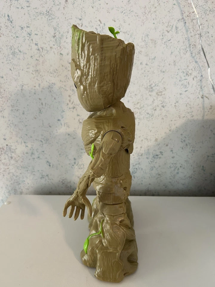 figura de acción groot Foto 4 de 4