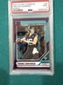 2024 Panini Donruss Trevor Lawrence Clearly Putple /75  