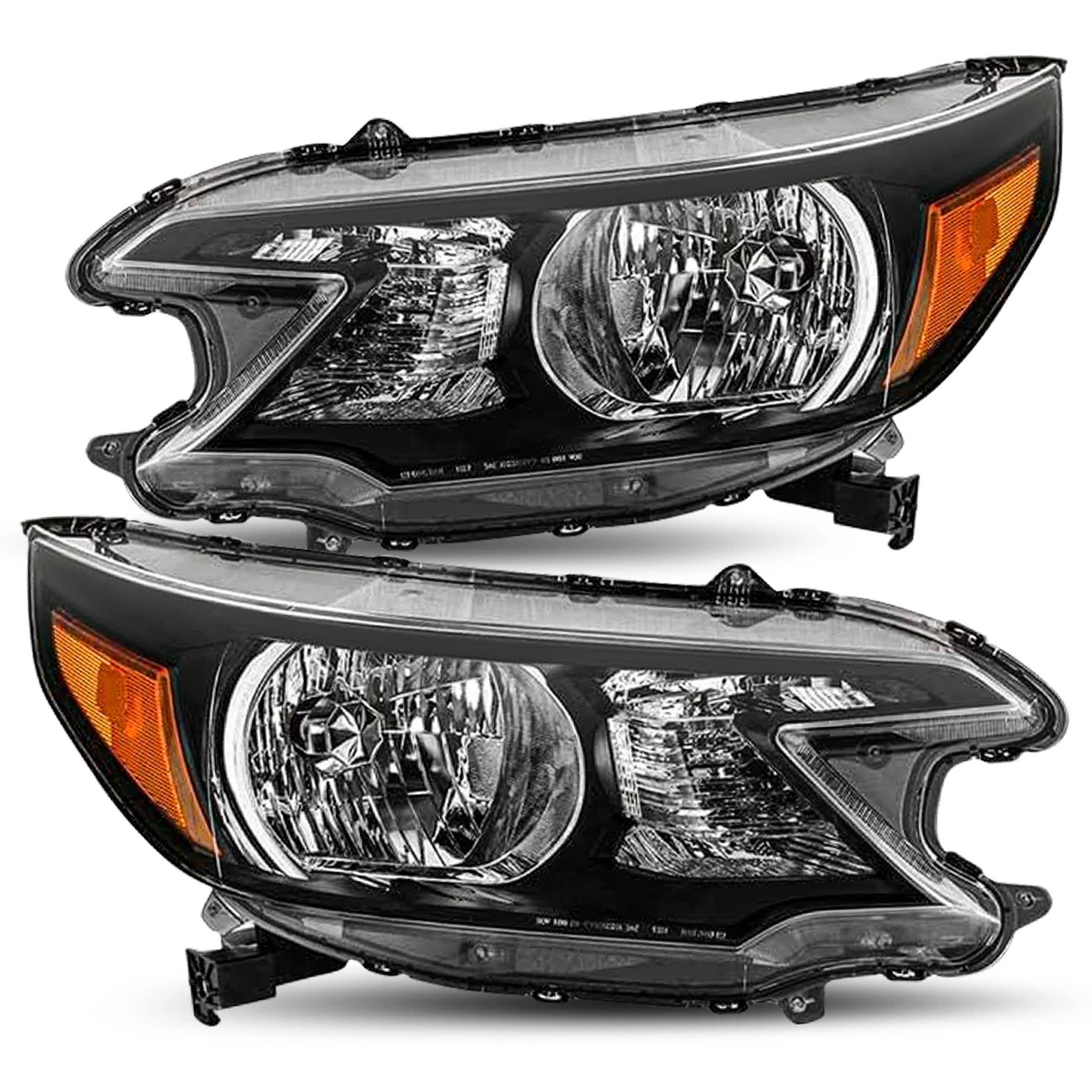 Front Headlights for Honda CR-V for sale | eBay