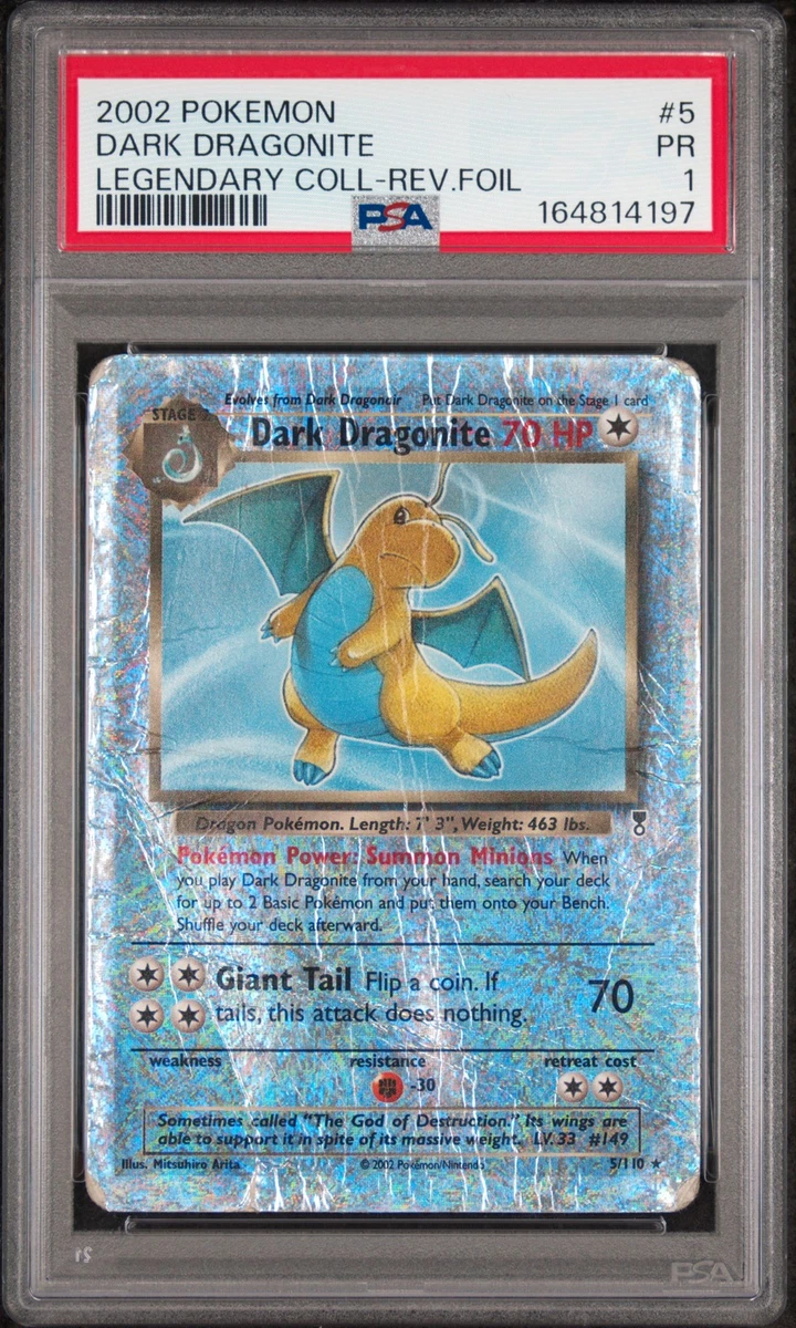 Dark Dragonite