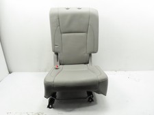 14 Toyota Highlander Xle 1285 Seat 2nd Row Bench Rear Left Grey 14 Toyota Highlander Xle 1285 Seat 2nd Row Bench Rear Left Grey