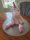 Scentsy Buddy Scented Pink Unicorn Calypso Plush Stuffed Animal — photo 1