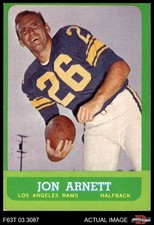 Click to enlarge Jon Arnett